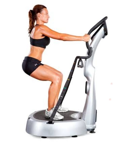 plataforma vibratoria